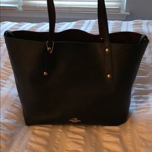 Coach Market Reversible Tote